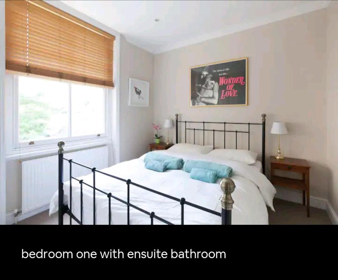 Boho Chic In Chelsea Leilighet London Eksteriør bilde