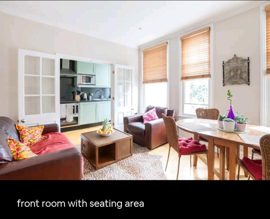 Boho Chic In Chelsea Leilighet London Eksteriør bilde