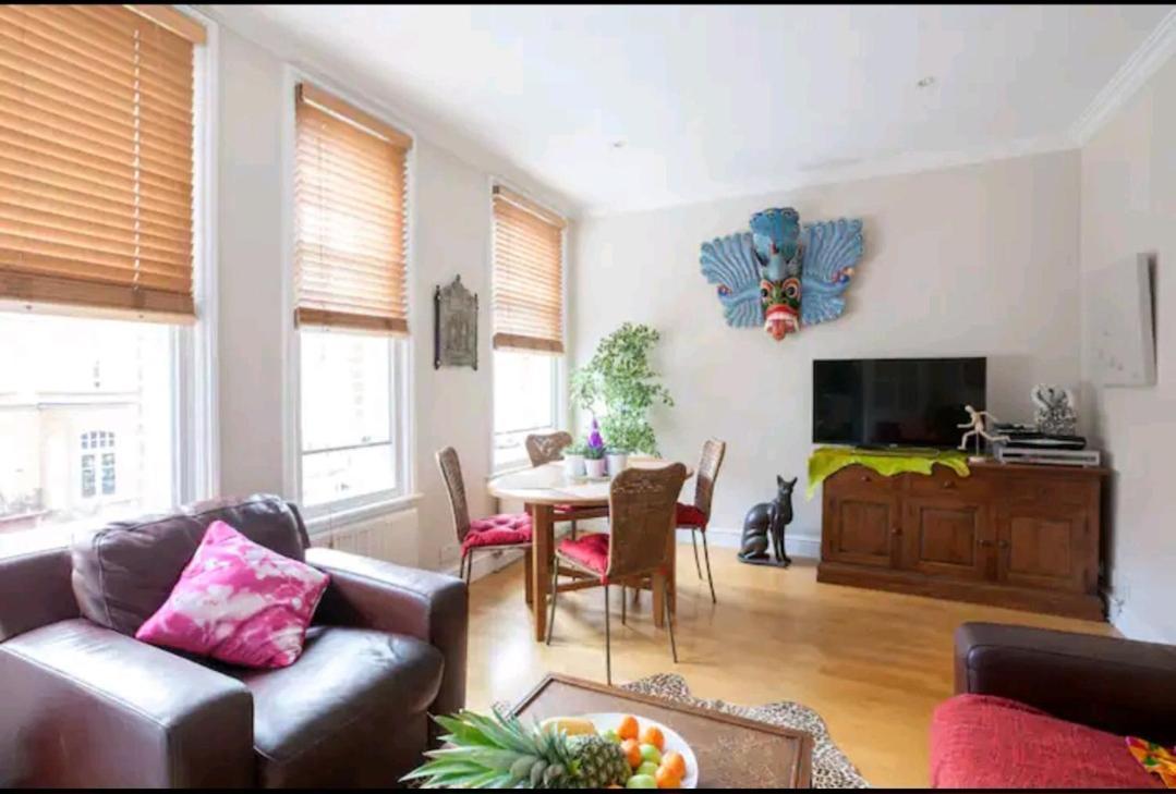 Boho Chic In Chelsea Leilighet London Eksteriør bilde