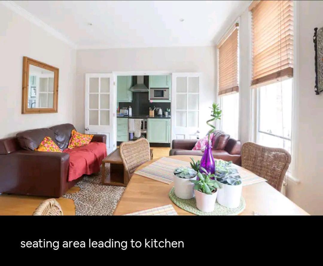 Boho Chic In Chelsea Leilighet London Eksteriør bilde